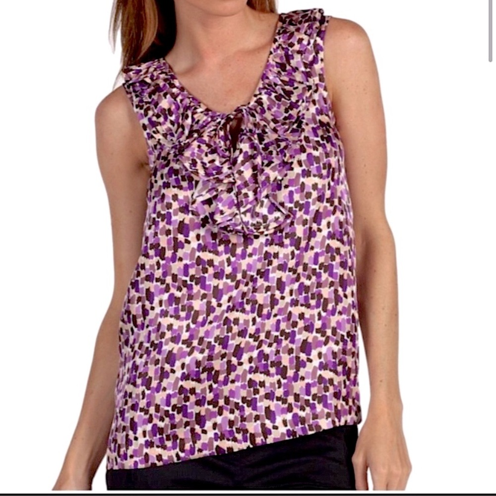 NEW Kate Spade Sleeveless Top